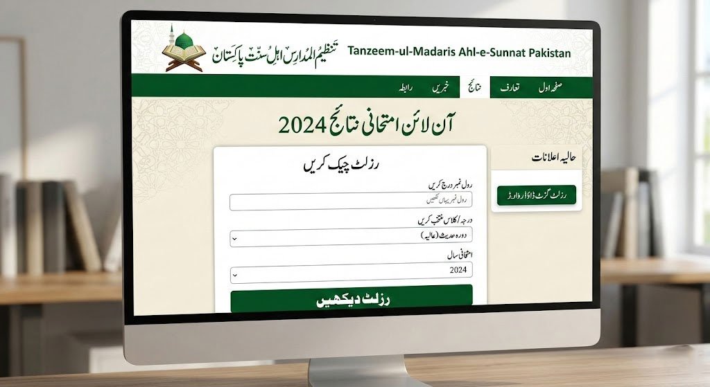 Tanzeem Ul Madaris Result